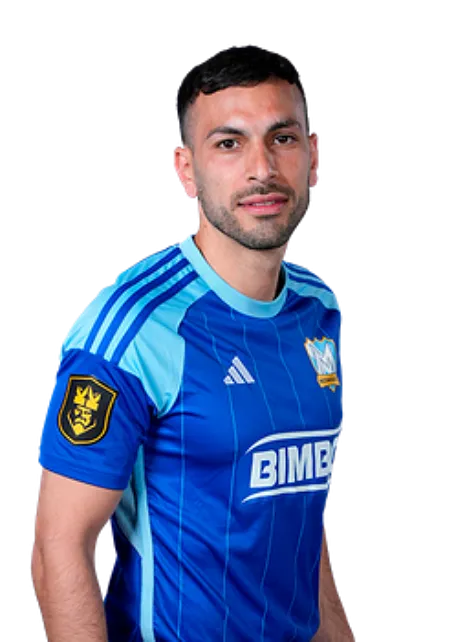 Imagen del jugador Braian  Argento de la Kings League