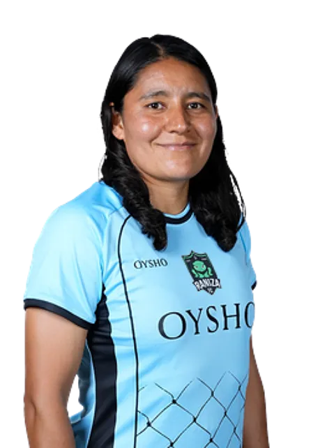 Imagen del jugador Brissa Rangel de la Kings League