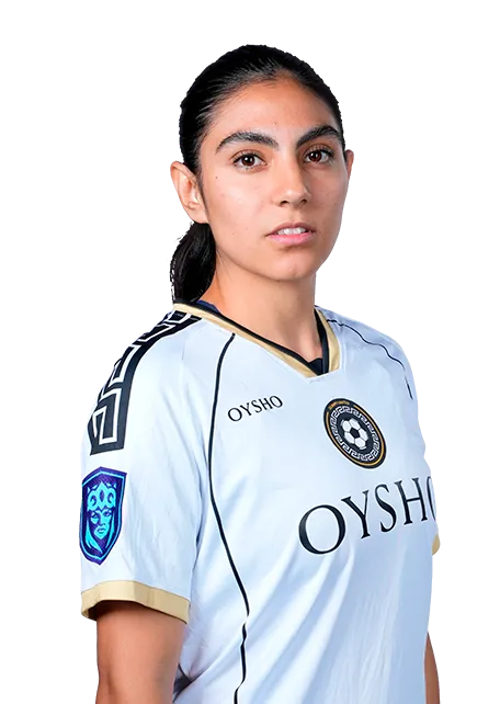 Imagen del jugador Britania Herrera de la Kings League