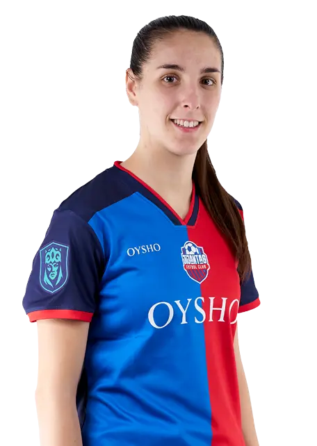 Imagen del jugador Carla Calvo de la Kings League
