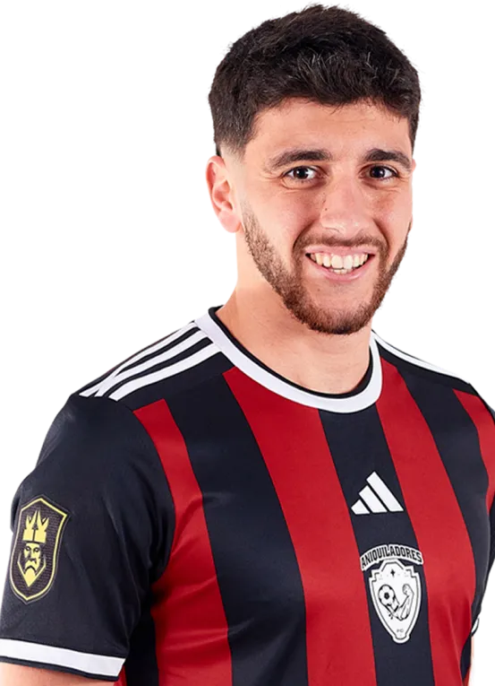 Imagen del jugador Carlitos de la Kings League