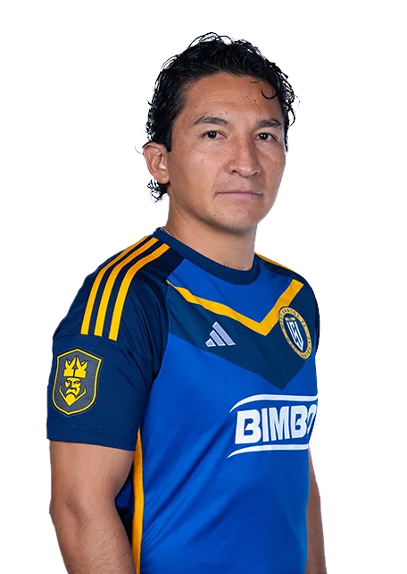 Imagen del jugador César Villaluz de la Kings League