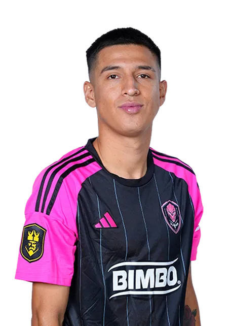 Imagen del jugador Christopher Pedraza de la Kings League