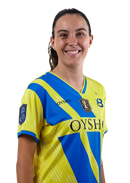 Imagen del jugador Clara Sanz de la Kings League
