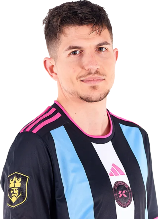 Imagen del jugador Cristian Faura de la Kings League
