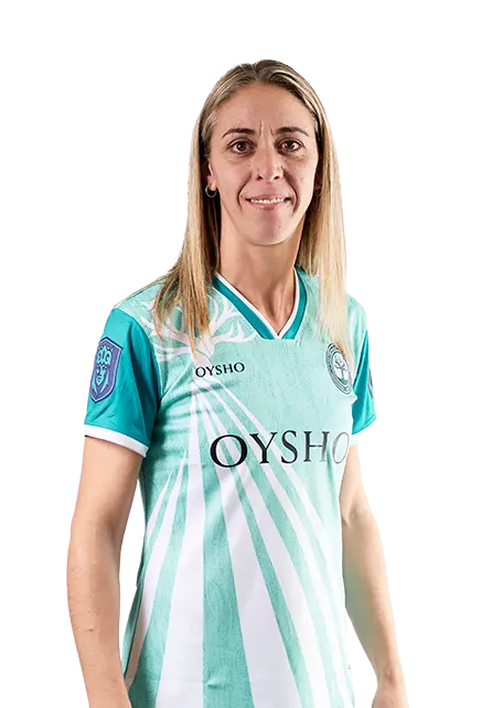 Imagen del jugador Cristina González de la Kings League