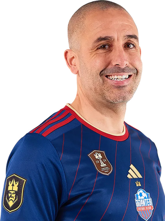Imagen del jugador Dani Martí de la Kings League