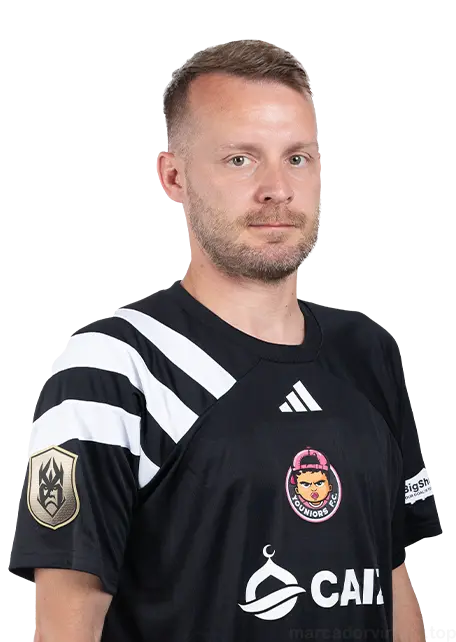 Imagen del jugador Daniel Brosinski de la Kings League