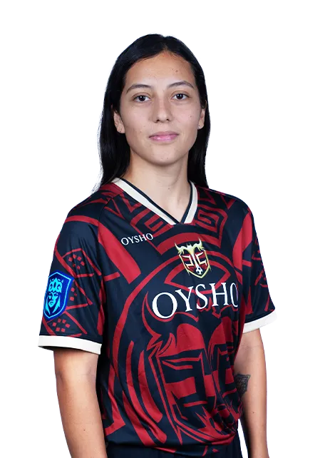 Imagen del jugador Daniela Leal de la Kings League