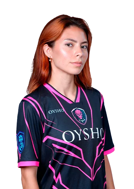 Imagen del jugador Daniela Pallares de la Kings League