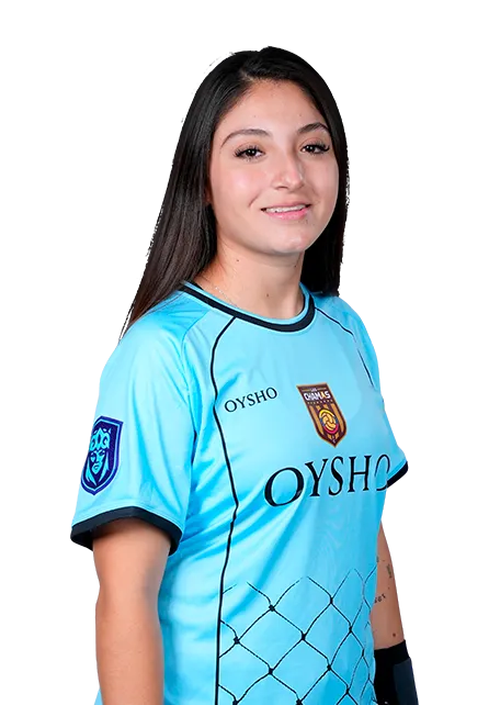 Imagen del jugador Daniela Robles de la Kings League