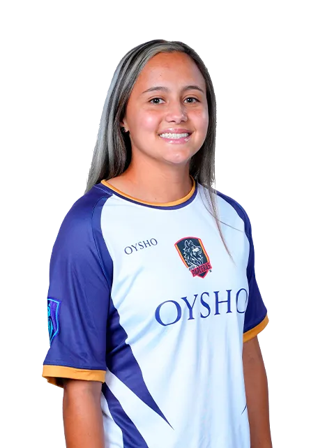 Imagen del jugador Daniela Valencia de la Kings League