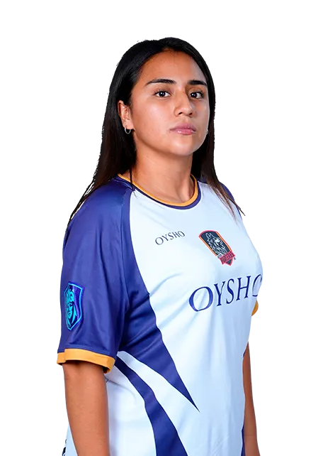 Imagen del jugador Danna García de la Kings League