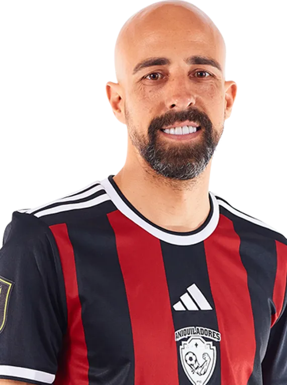 Imagen del jugador David Alba de la Kings League