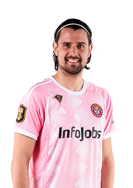 Imagen del jugador David Cárdenas de la Kings League