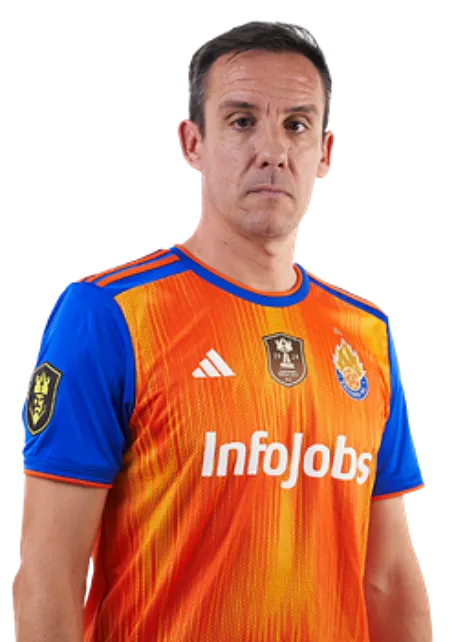 Imagen del jugador David Lopez de la Kings League