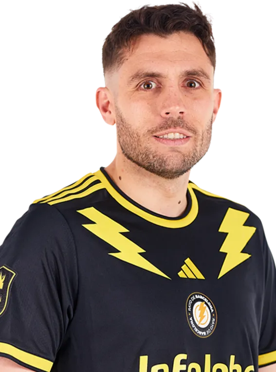 Imagen del jugador David Sánchez de la Kings League