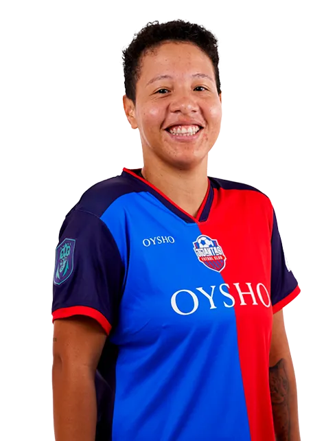 Imagen del jugador Dayanna Aquino de la Kings League