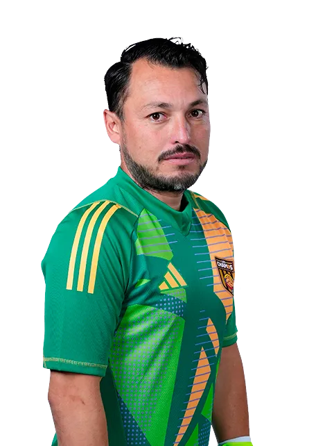 Imagen del jugador Diego Arriaga de la Kings League