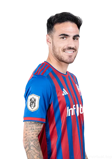 Imagen del jugador Diego Díaz de la Kings League
