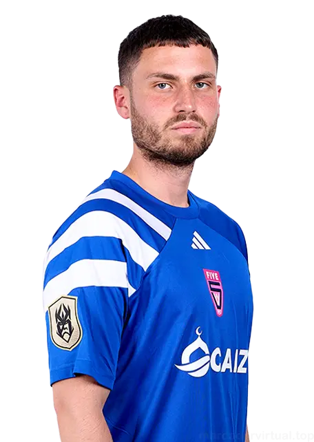 Imagen del jugador Dom Short de la Kings League