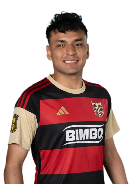 Imagen del jugador Dustinn Salazar de la Kings League