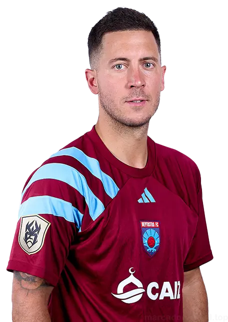 Imagen del jugador Eden Hazard de la Kings League