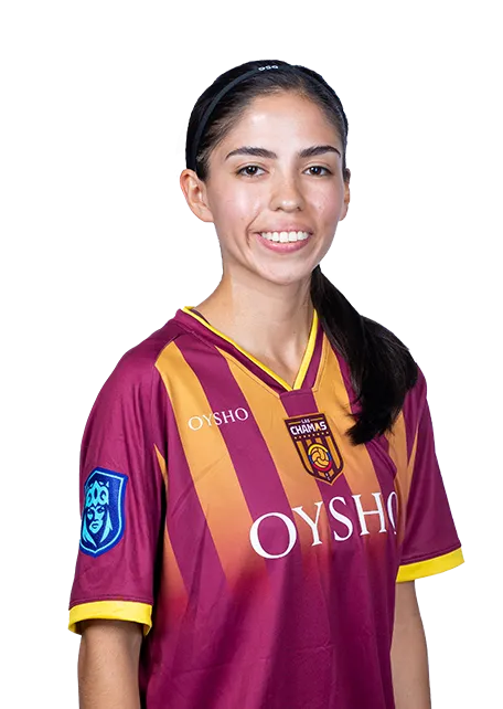 Imagen del jugador Eila Cebreros de la Kings League