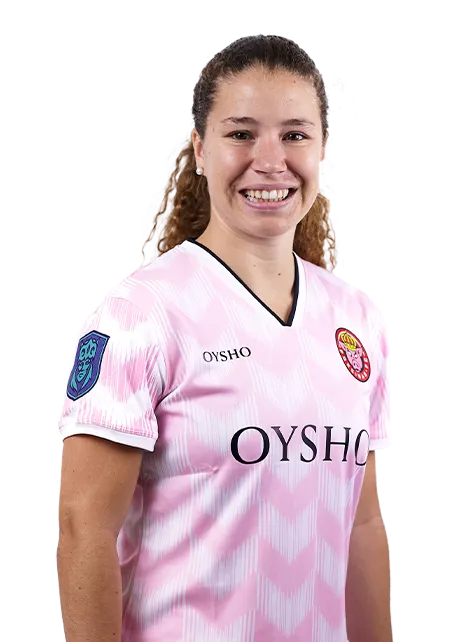 Imagen del jugador Elena Espinosa de la Kings League