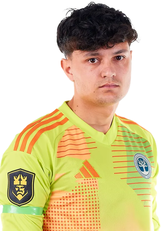 Imagen del jugador Eloy Amoedo de la Kings League