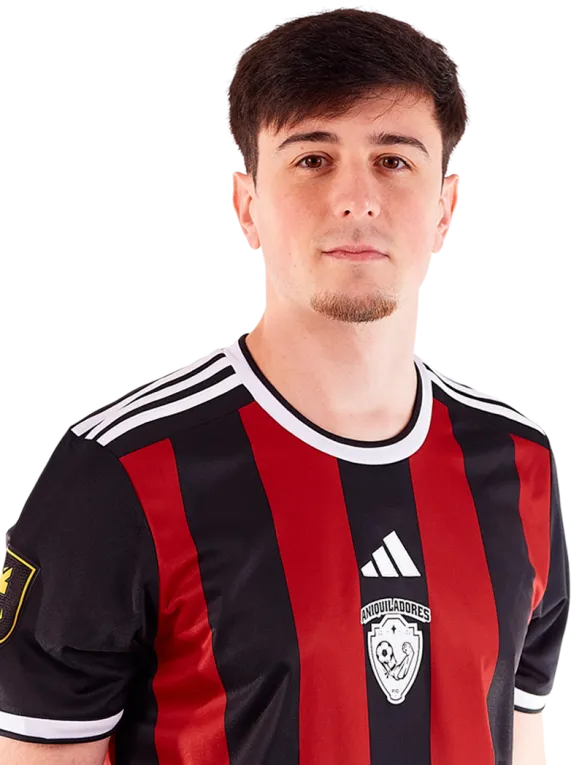 Imagen del jugador Eloy Pizarro de la Kings League