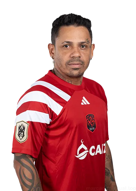 Imagen del jugador Élton 'Arábia' Gomes de la Kings League