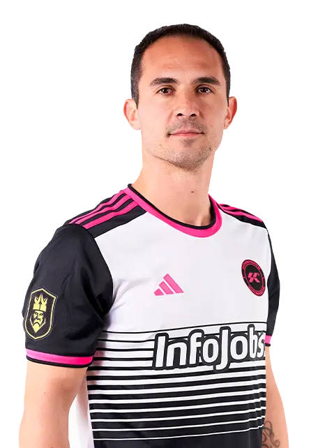 Imagen del jugador Emiliano Armenteros de la Kings League