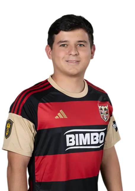 Imagen del jugador Emiliano López de la Kings League