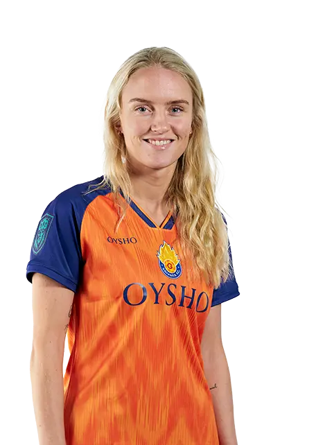 Imagen del jugador Emma Dahlmann de la Kings League