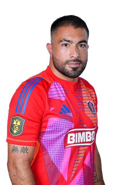 Imagen del jugador Erik Fraire de la Kings League