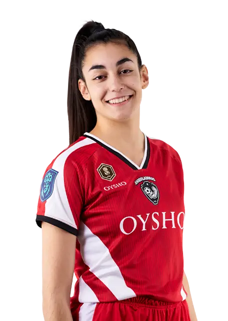 Imagen del jugador Espe de la Kings League