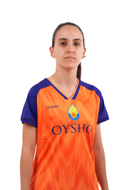 Imagen del jugador Esther Rodríguez de la Kings League