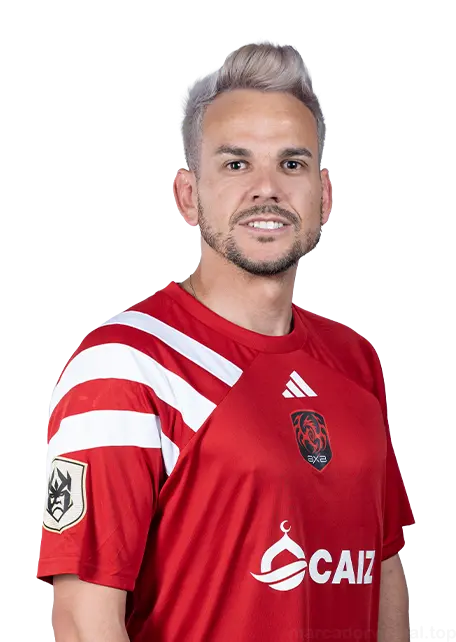 Imagen del jugador Fabiano D'Oliveira de la Kings League
