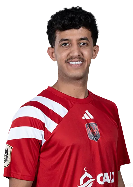 Imagen del jugador Farhan Al-Asmari de la Kings League