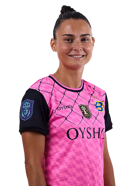 Imagen del jugador Fati Fabra de la Kings League