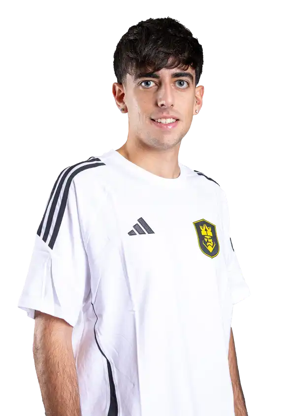 Imagen del jugador Ferdinando Pannuti de la Kings League