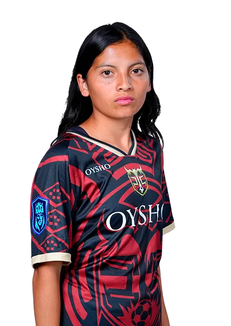 Imagen del jugador Fernanda Figueroa de la Kings League