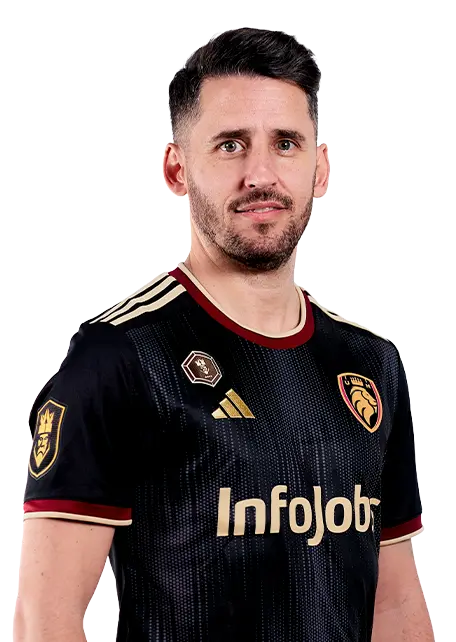 Imagen del jugador Ferran Corominas de la Kings League