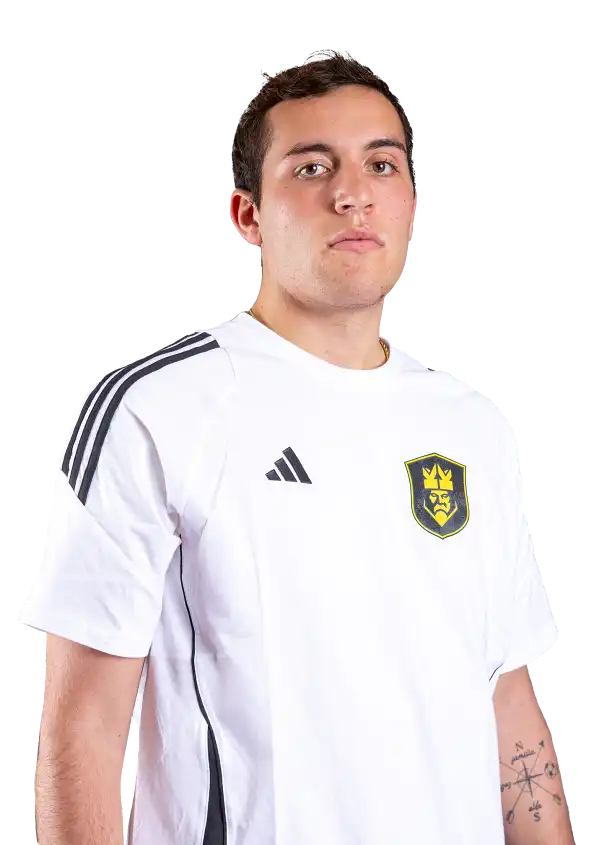 Imagen del jugador Filippo Adamo de la Kings League
