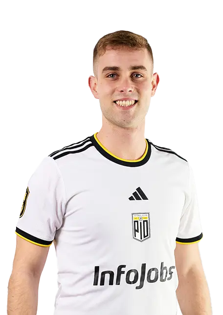 Imagen del jugador Ruggeri de la Kings League