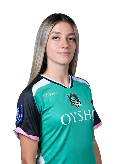 Imagen del jugador Franchesca Salmerón de la Kings League