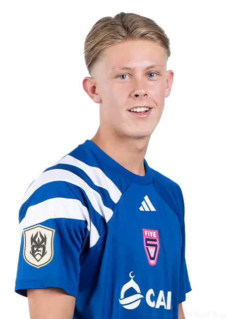 Imagen del jugador Frankie Moralee de la Kings League