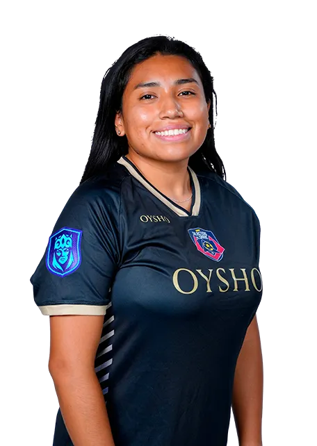 Imagen del jugador Frida Arreola de la Kings League