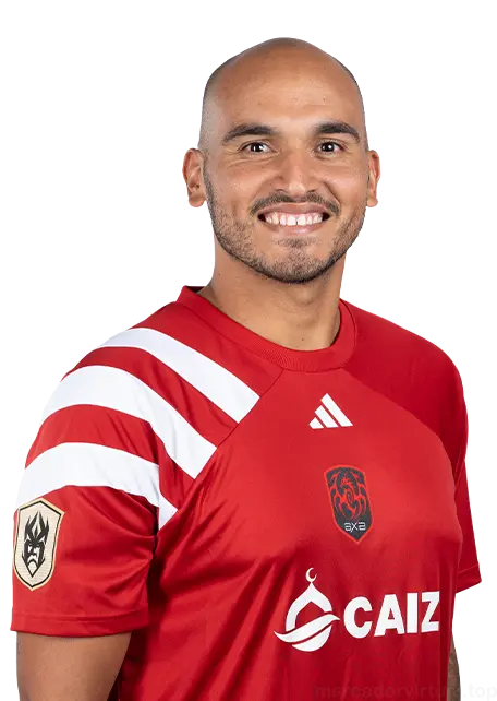 Imagen del jugador Gabriel 'Paraíso' Ferro de la Kings League